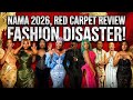 NAMA 2026 RED CARPET REVIEW FASHION DISASTERS Vavakachena Here NAMA 2026 RED CARPET REVIEW FASHION DISASTERS Vavakachena Here