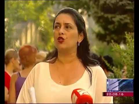 ქეთევან ენუქიძე - აქ ხალხი არ ცხოვრობს, აქ ხალხი არსებობს...