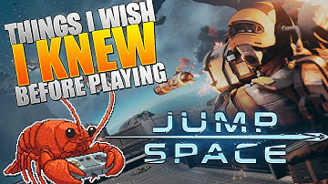 Jump Space: Top 5+ Beginner Tips You NEED to Know! (Totally not Jump Ship) #jumpspace