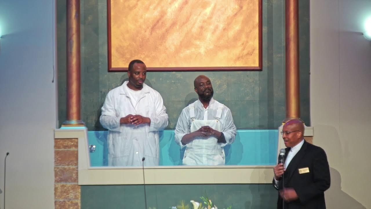 77th Sisters of Unity Convention - Baptism - 05172026