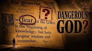 The Bible Verse That Made God Feel Dangerous