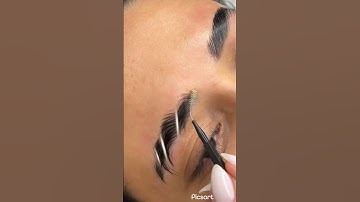 Eyebrow lamination: Best Routine for Fluffy, Long-Lasting Brows