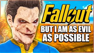 Fallout 4 but I am as evil as possible by Call Me Kevin 765,853 views 9 days ago 23 minutes