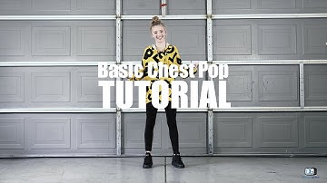 Basic Chest Pop Tutorial - Sarah Phoenix | Dancersglobal.tv