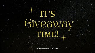 🌟🎉 Exciting News: Join Our PLR Planners Competition and Win Big! 🎉🌟