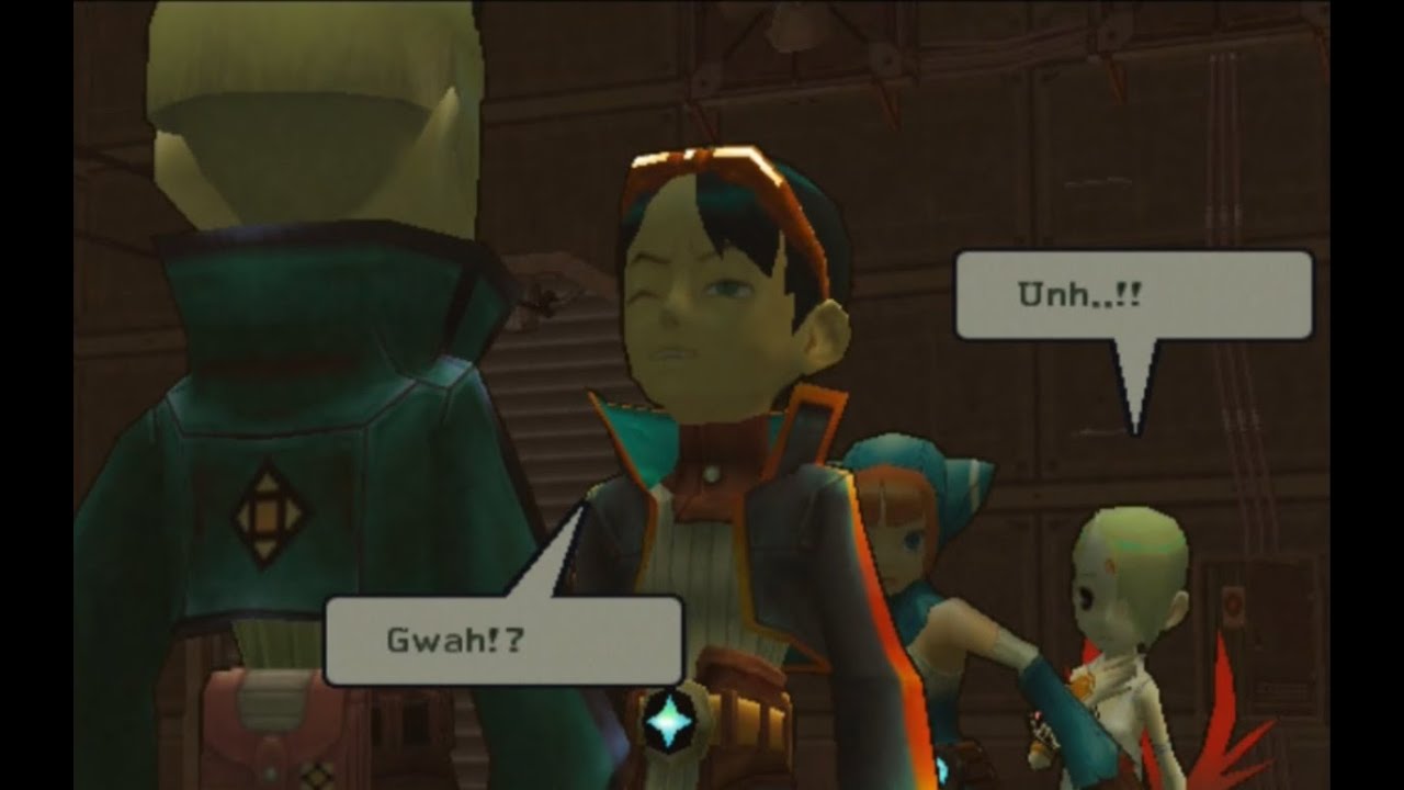 Dragon Quarter (PLAYSTATION 2) Part 3 Spiders and BackStabbed