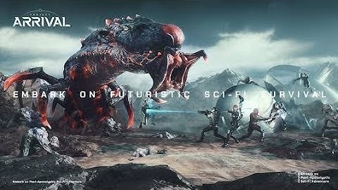 🛑PROJECT ARRIVAL Ultra Graphics Gameplay Android, iOS   Part 1