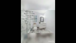 House for Sale. 3906 W Laurel St. Tampa FL 33607