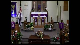 Wendell Hanson Funeral Service