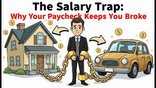Celebrity The Salary Trap Why Your Paycheck Keeps You Broke Profile