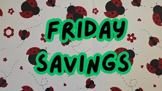 SAVE TO GIVE COLLAB | 2026 SAVINGS BOOK | HAPPY MAIL | & MORE