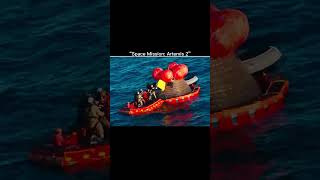 “Space Mission: Artemis 2” #shorts