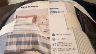 UNBOXING COMFORTER SETS FROM KOHL’S||#kohlsshopping#bedding#sale