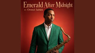 Emerald After Midnight
