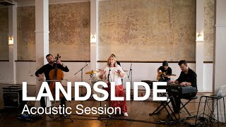 Landslide (Acoustic) // Rita Springer chords