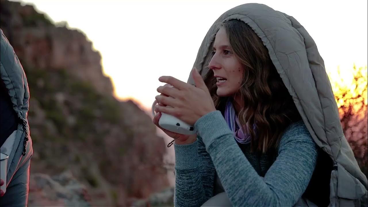 Naturehike M400 Sleeping Bag - YouTube