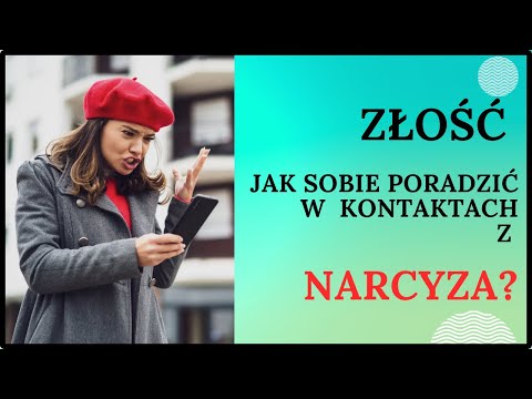 Wideo: 4 sposoby radzenia sobie z małżeństwem z narcyzem