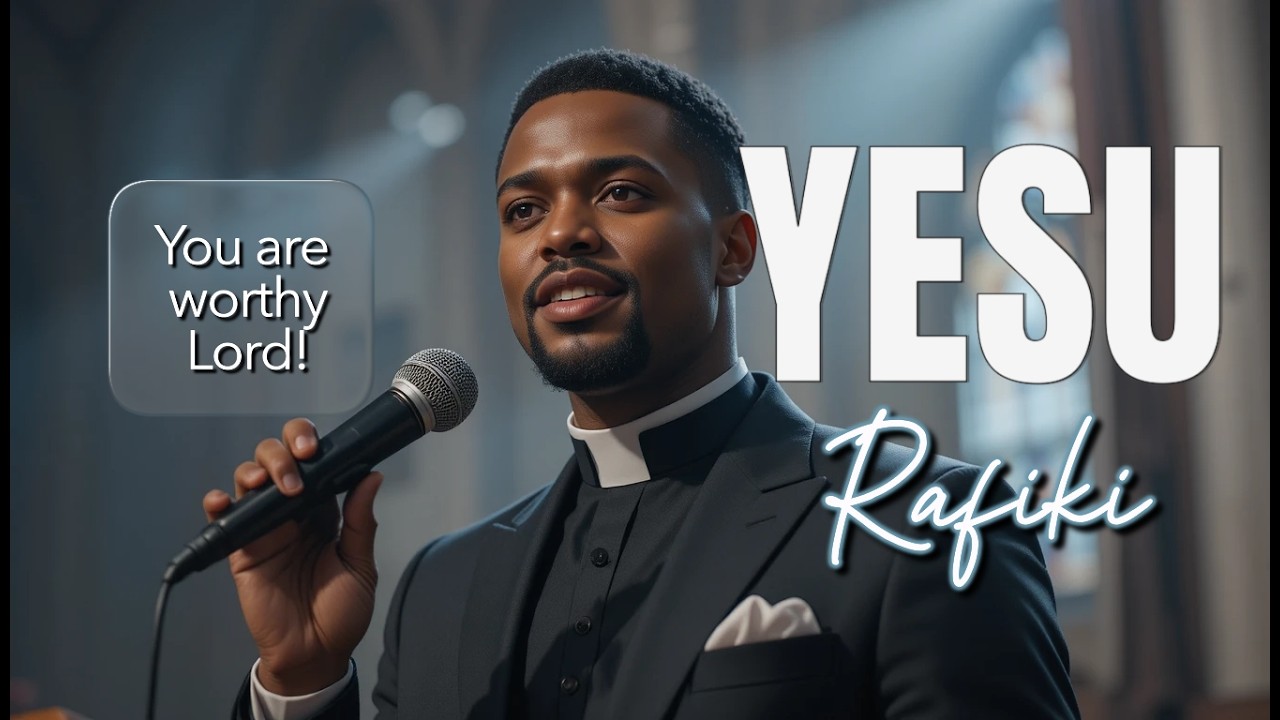2026 Powerful Swahili Praise -Yesu Rafiki with Pastor Paul B