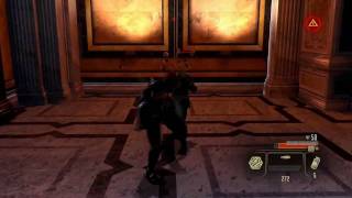 Let's Play Alpha Protocol - 52 - Museum time!