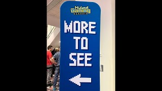 GalagaGuy88 is live at Midwest Gaming Classic