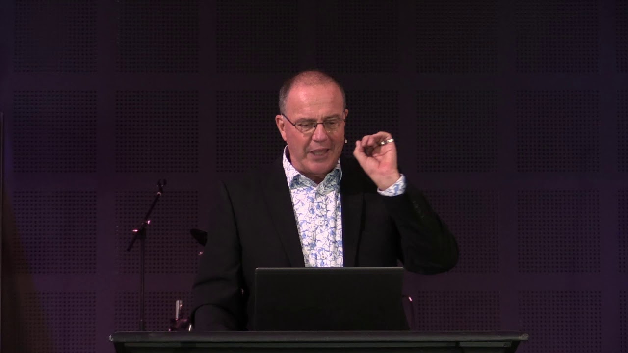 The importance of the ministry and the spirit of intercession