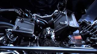 The All New 4 0 L V8 Biturbo Engine in the Mercedes AMG GT M178 | Ridgeway Mercedes-Benz