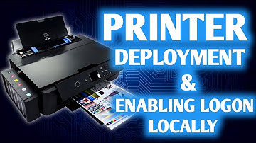 How to Enable Allow Logon Locally on Server 2012 ?