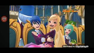 Regal Academy Amv Rose And Hawk Lingling And Travis 7 Rings Ariana Grande