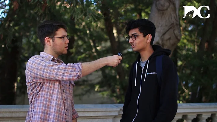 What are UC Berkeley students listening to on Sproul Plaza?