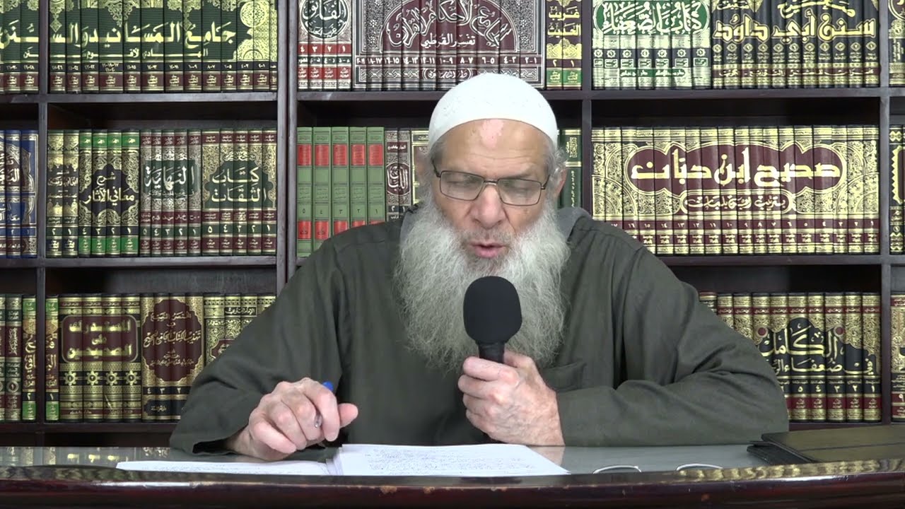 فصل : إكمال مسيرة تكوين الأعضاء في النطفة بعد الأربعين| الشيخ محمد بن سعيد رسلان | بجودة عالية [HD]