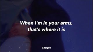 That's Where It Is Lyrics - Carrie Underwood