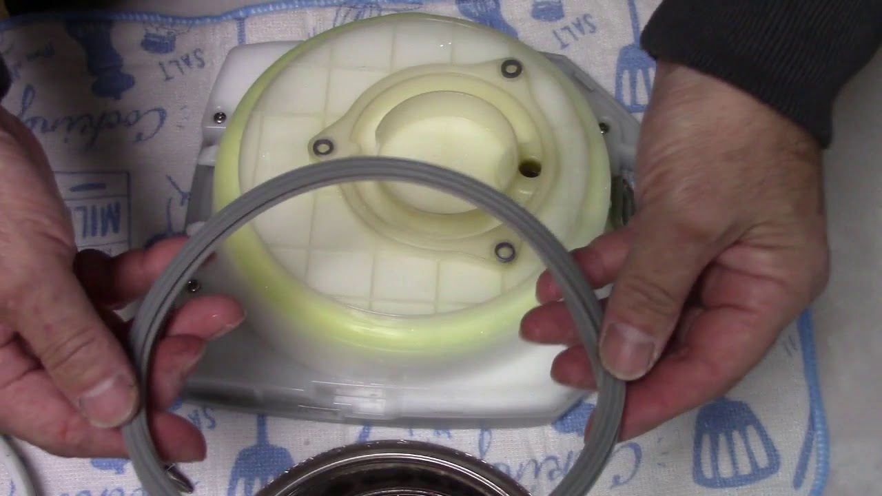 【DIY】電気ポットのパッキン交換