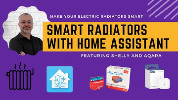 SAVE MONEY by making your Electric Radiator Smart