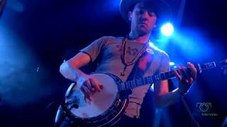 The Infamous Stringdusters  2019-01-24  "Jessica" chords