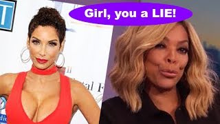 WAS NICOLE MURPHY LYING ON THE WENDY WILLIAMS SHOW? (Nicole & Antoine Fuqua) [LAMARR TOWNSEND TAROT]
