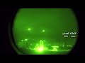 Syrian air defenses fire at Israeli rockets over Damascus