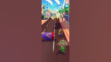 Super Ben vs Evil in Talking Tom Hero Dash! 🦸‍♂️