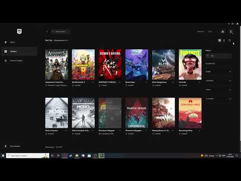 Epic Games Store 2022 - How To Uncap Download Speed