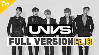 [Full ver] Rookie King UNVS Ep.13  (권장채널: 신인왕 UNVS  13회)