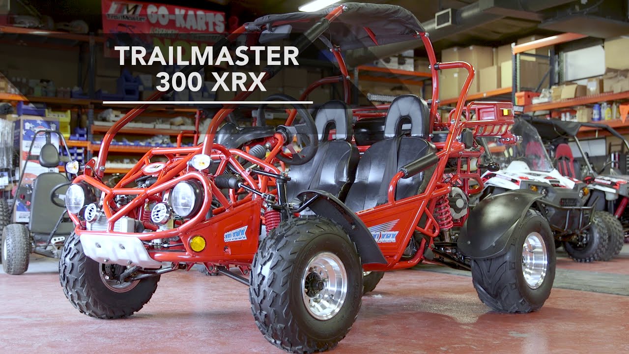 trailmaster 300 xrx for sale