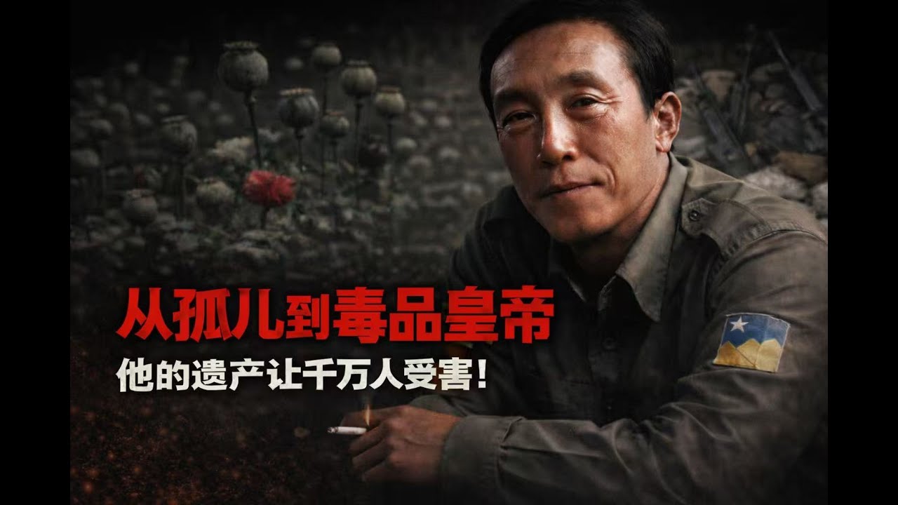 从坤沙的毒品到全球诈骗：一个“双狮地球”的崩塌，如何催生了让无数人倾家荡产的罪恶？