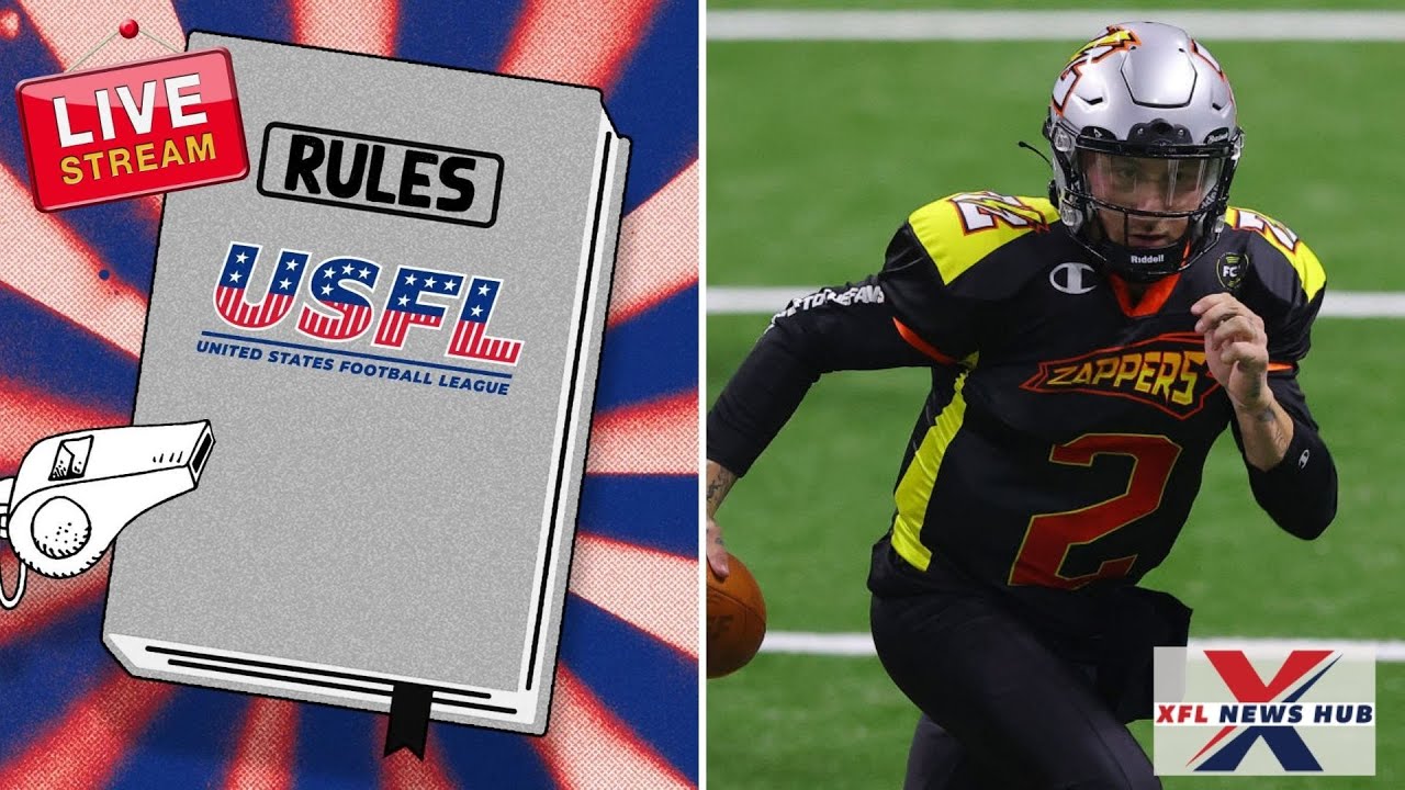 USFL Rules Vs