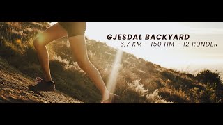 Gjesdal Backyard 2026