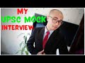 My upsc mock interview  do manipuri face racial discrimination