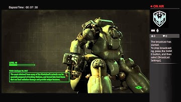 FALLOUT 4 ENCLAVE DISCUSSION and ENCLAVE LEADER KILLING THE RUST DEVILS