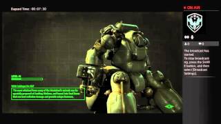 FALLOUT 4 ENCLAVE DISCUSSION and ENCLAVE LEADER KILLING THE RUST DEVILS