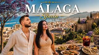 Our First Time in Málaga | 36 Hours in Andalusia's Seaside Capital