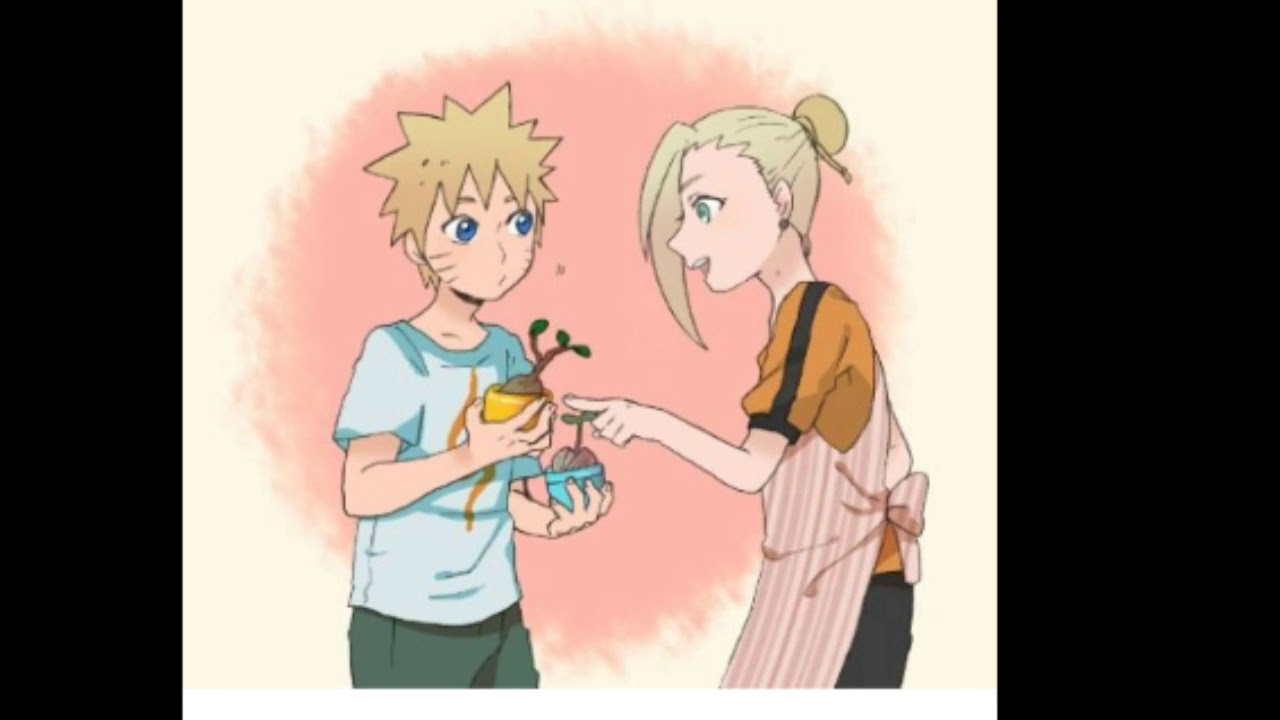 Qhps Ino se enamoraba de Naruto en la academia parte 1 (Naruino)