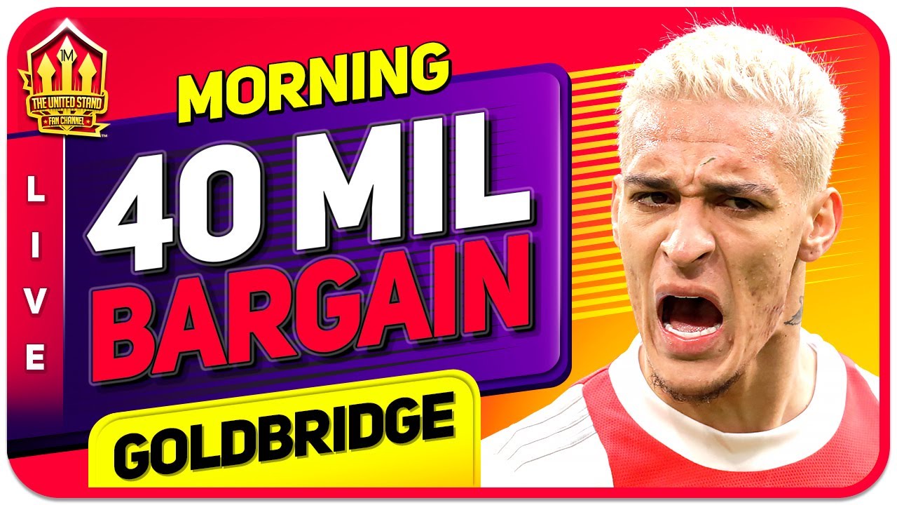 Энтони первый игрок? Отказ Эриксену? Новости трансферов «Манчестер Юнайтед»