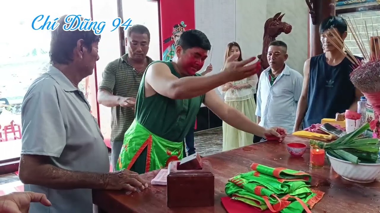 # lên xác ông về cúng nguyên tiêu tại chùa xà bế Vĩnh Châu Sóc Trăng Cần Thơ 